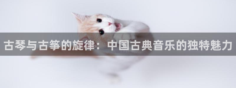 凯发k8旗舰厅app下载可靠送38元:古琴与古筝的旋律:中国